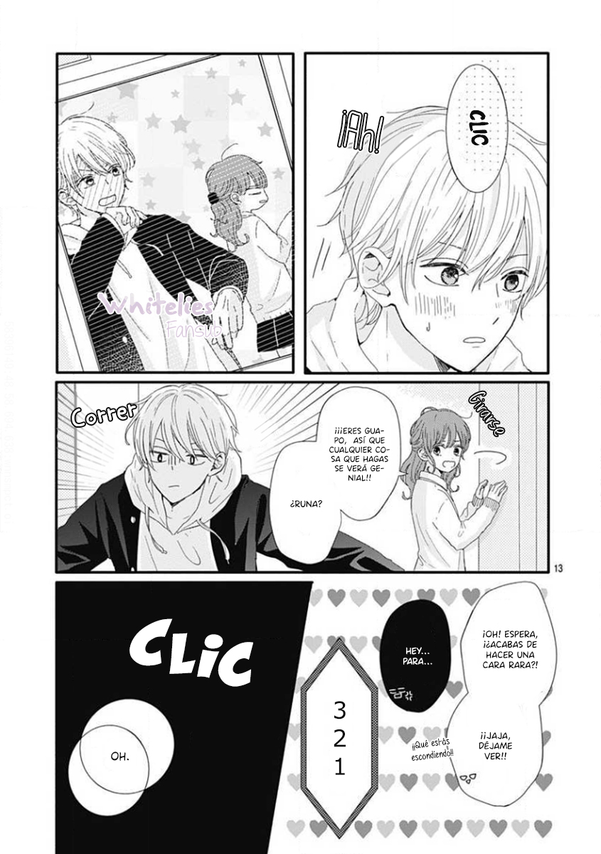 Tsuki no Oki ni Mesu mama Vol. 1 Ch. 3 第16页