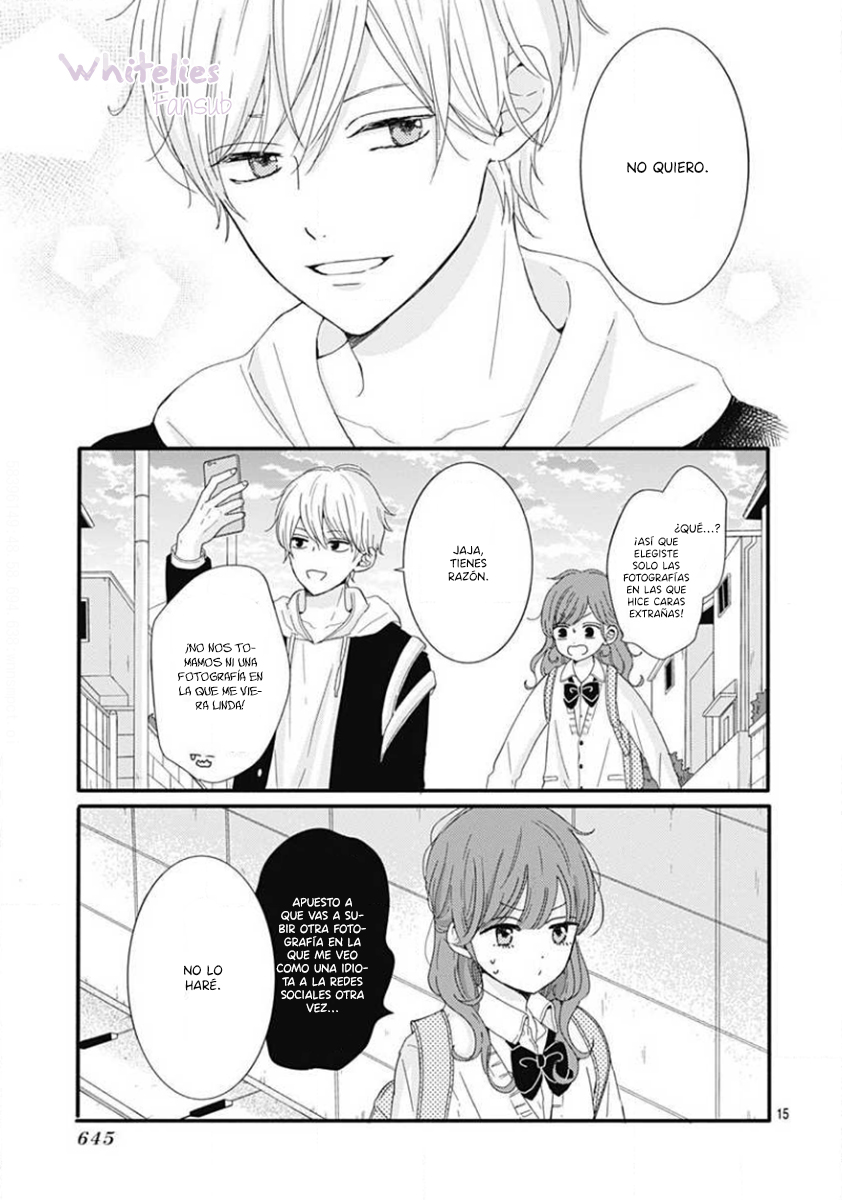 Tsuki no Oki ni Mesu mama Vol. 1 Ch. 3 第18页