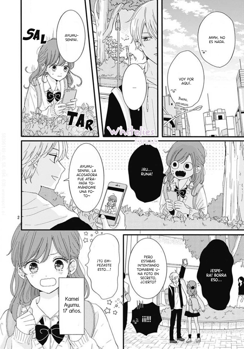 Tsuki no Oki ni Mesu mama Vol. 1 Ch. 3 第5页