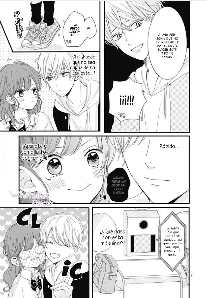 Tsuki no Oki ni Mesu mama Vol. 1 Ch. 3 第10页
