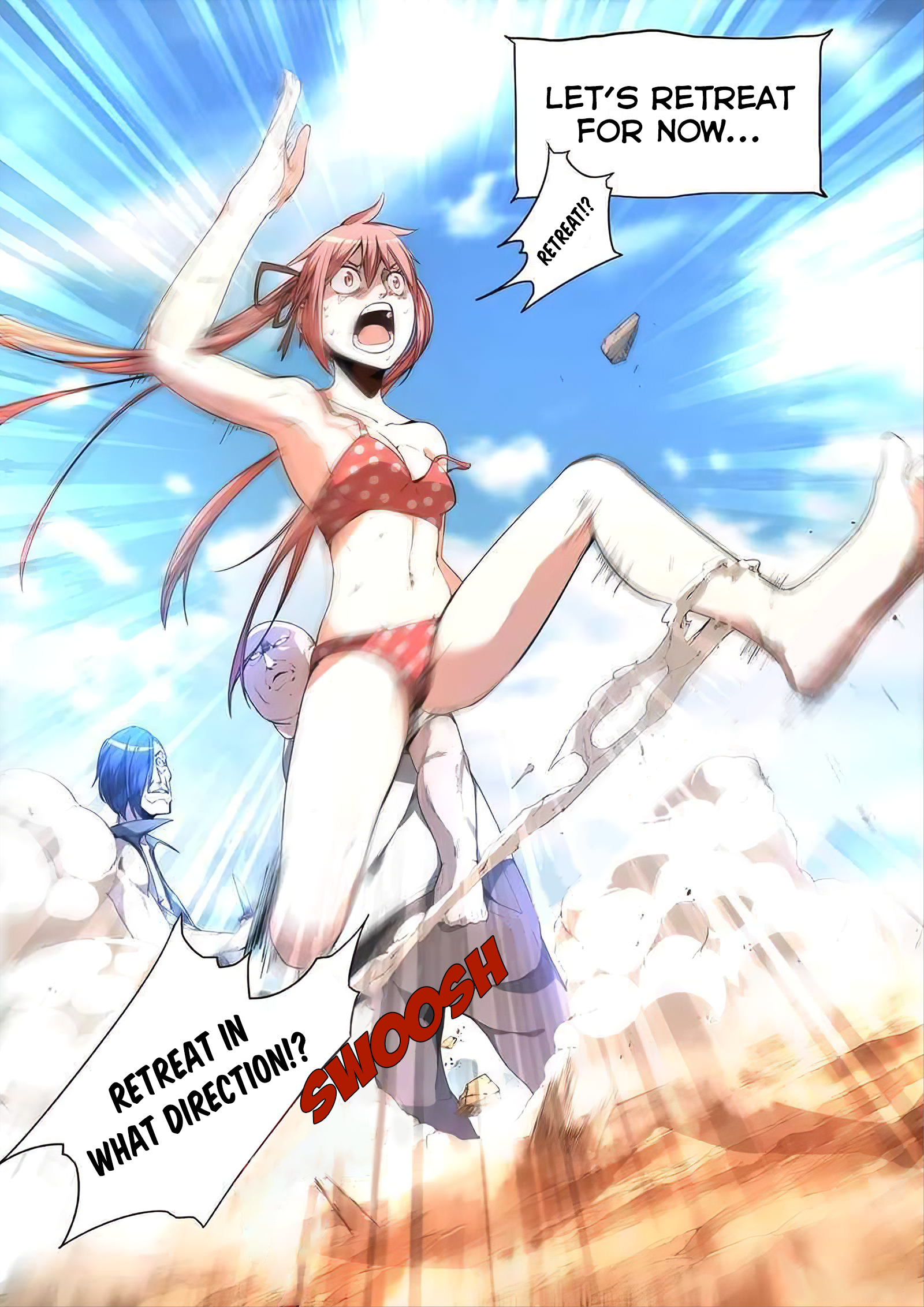 Remote Sister Battles Ch. 2 第7页