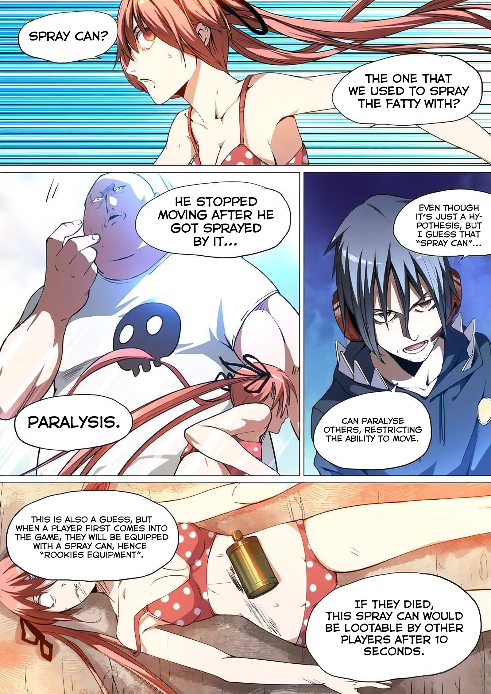 Remote Sister Battles Ch. 2 第9页