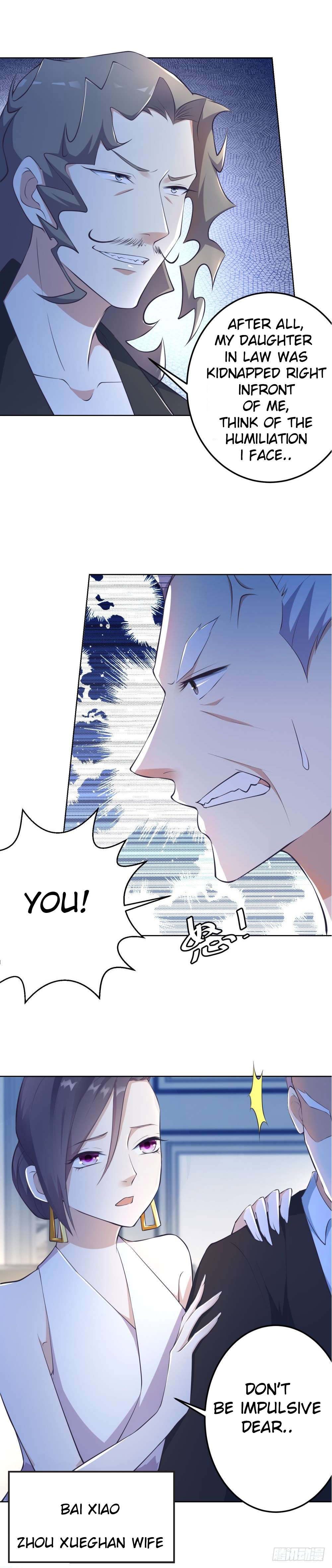 Skyfire Avenue Ch. 6 第3页