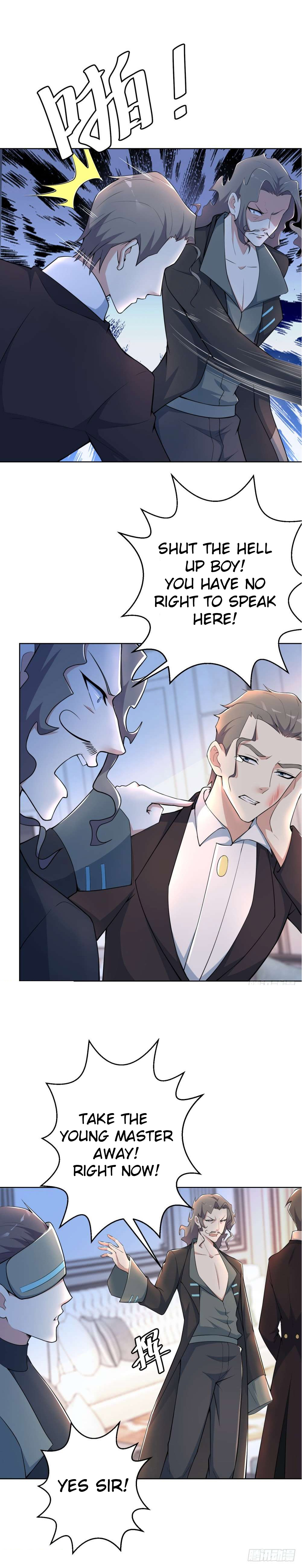 Skyfire Avenue Ch. 6 第5页
