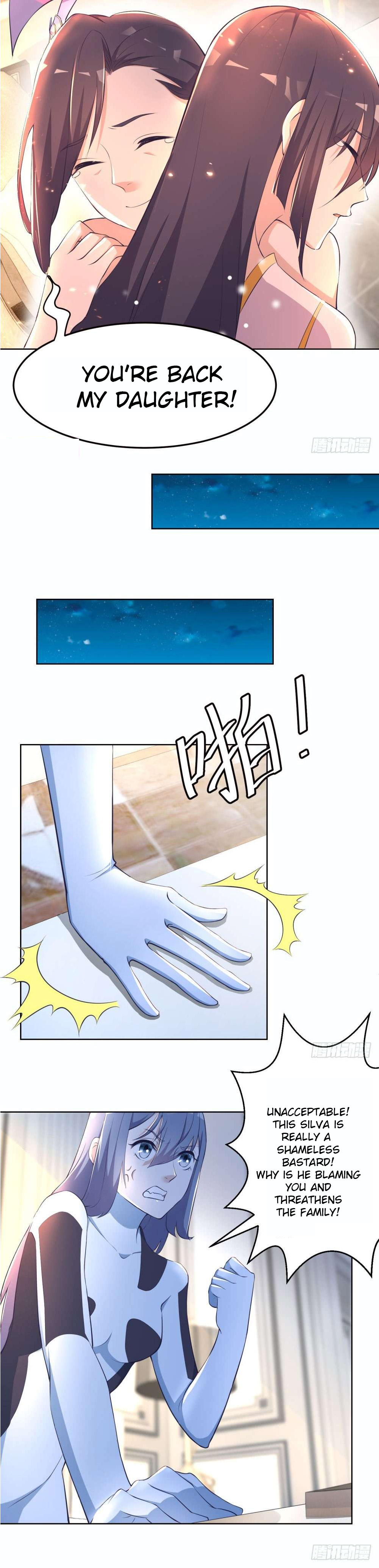 Skyfire Avenue Ch. 6 第8页