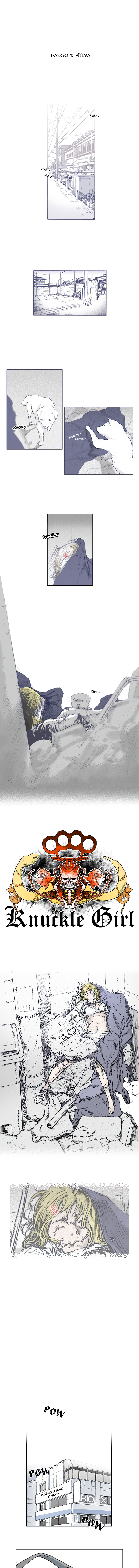 Knuckle Girl Vitíma 第2页