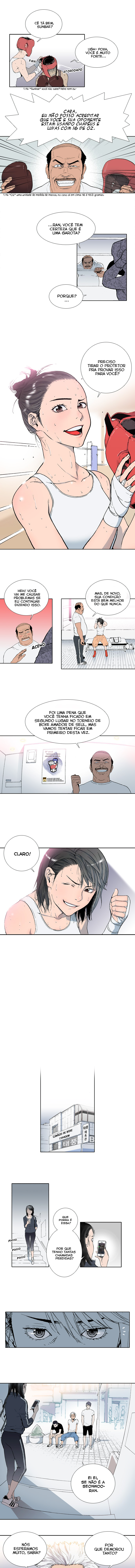 Knuckle Girl Vitíma 第5页