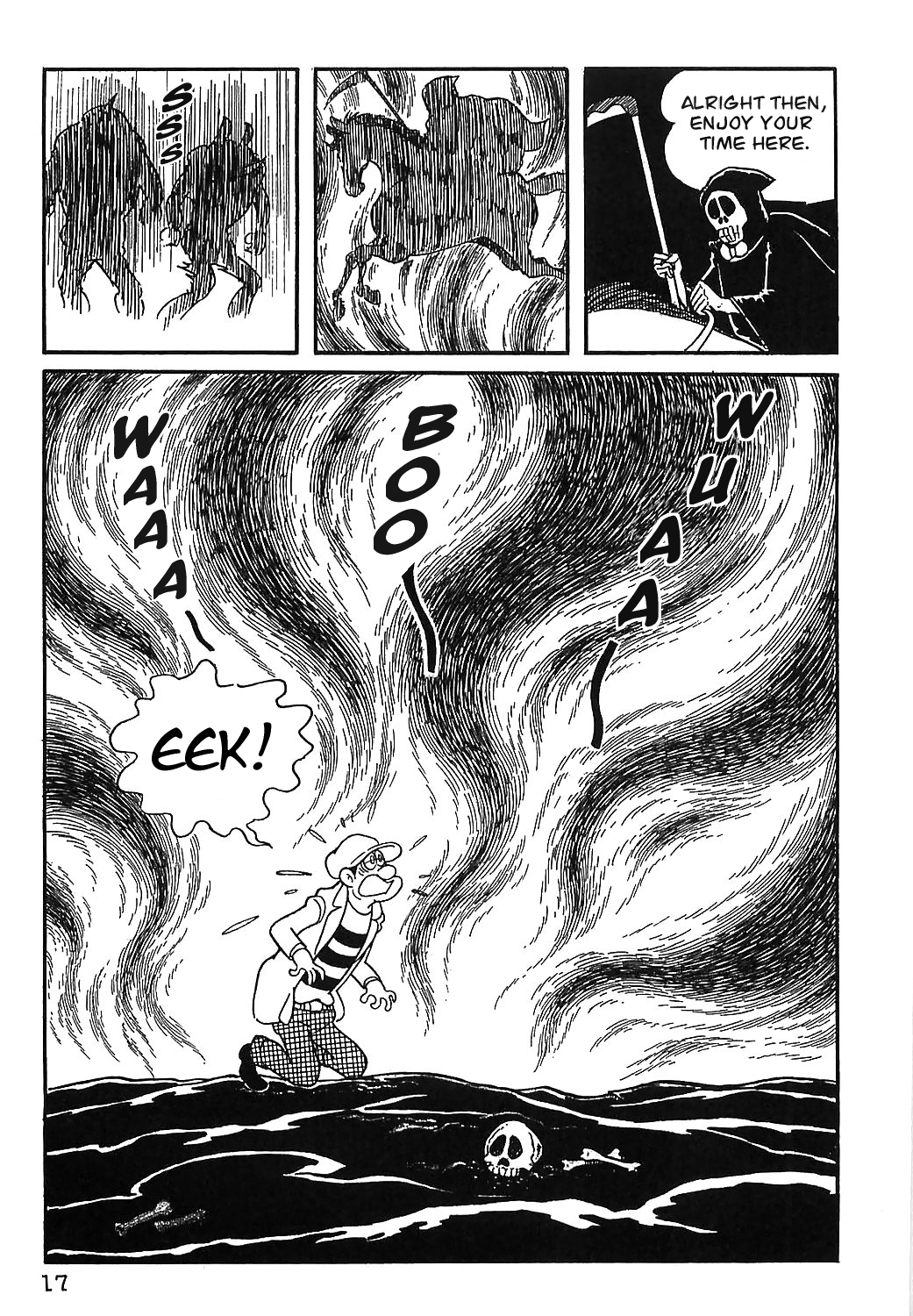 Sally the Witch Vol. 1 Ch. 1 第18页
