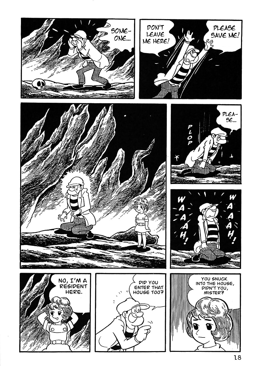 Sally the Witch Vol. 1 Ch. 1 第19页