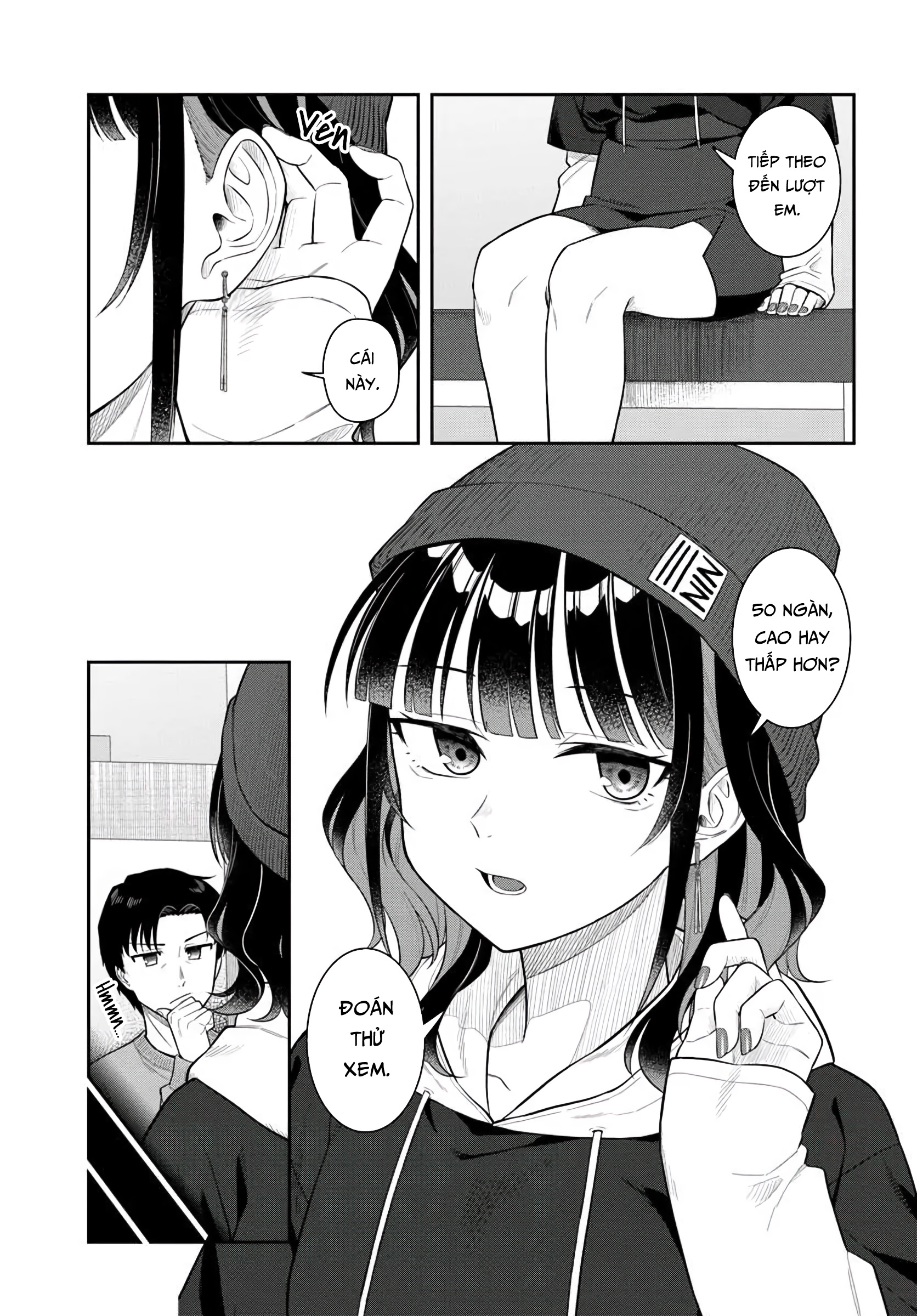 Kon'ya Coin Laundry de Aimashou Vol. 1 Ch. 3 第21页