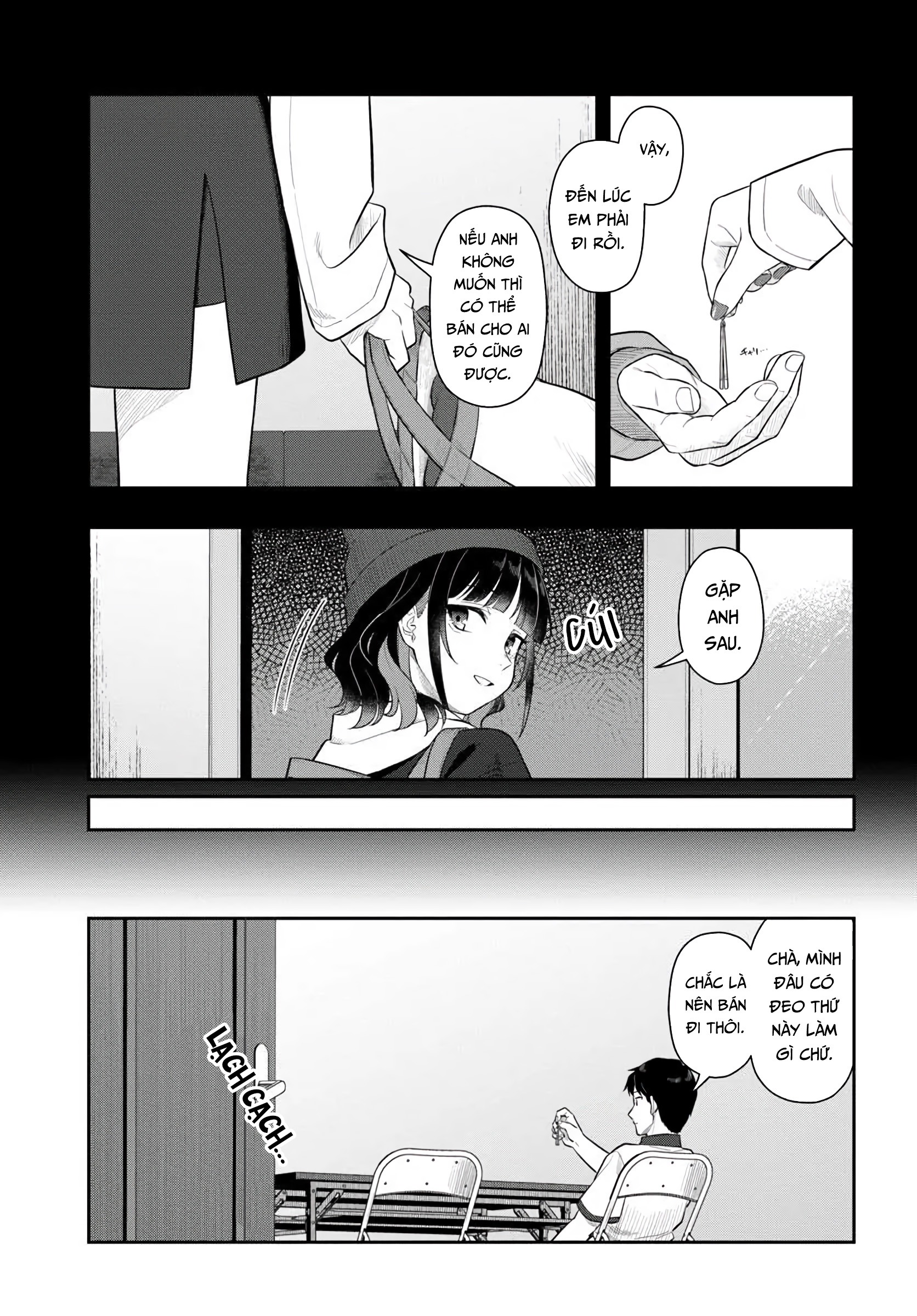 Kon'ya Coin Laundry de Aimashou Vol. 1 Ch. 3 第25页
