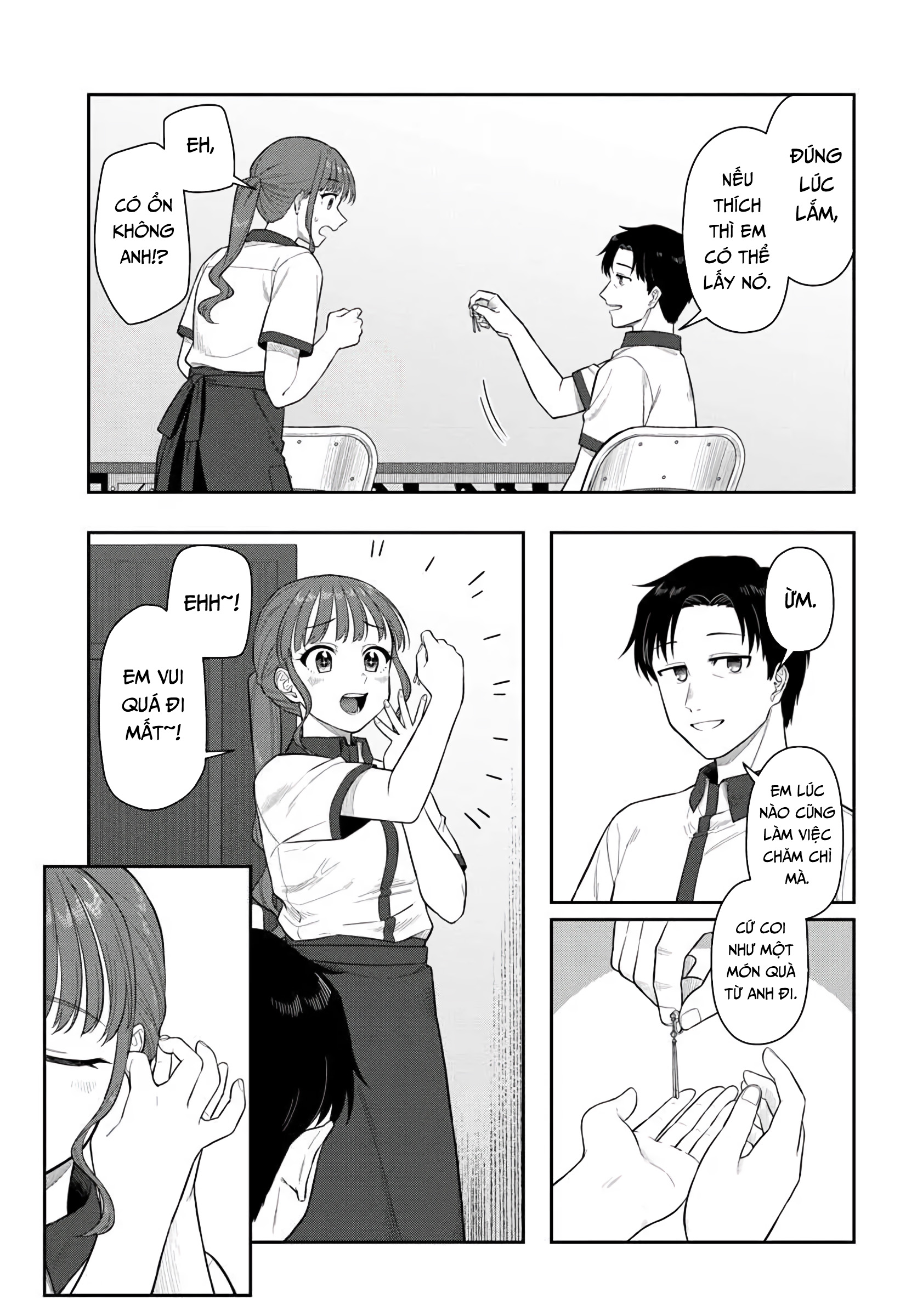 Kon'ya Coin Laundry de Aimashou Vol. 1 Ch. 3 第27页