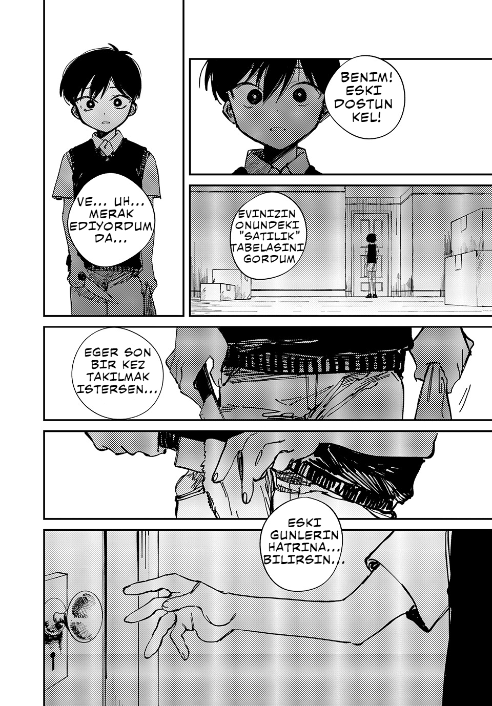OMORI Değerli Küçük Kardeşim 第17页