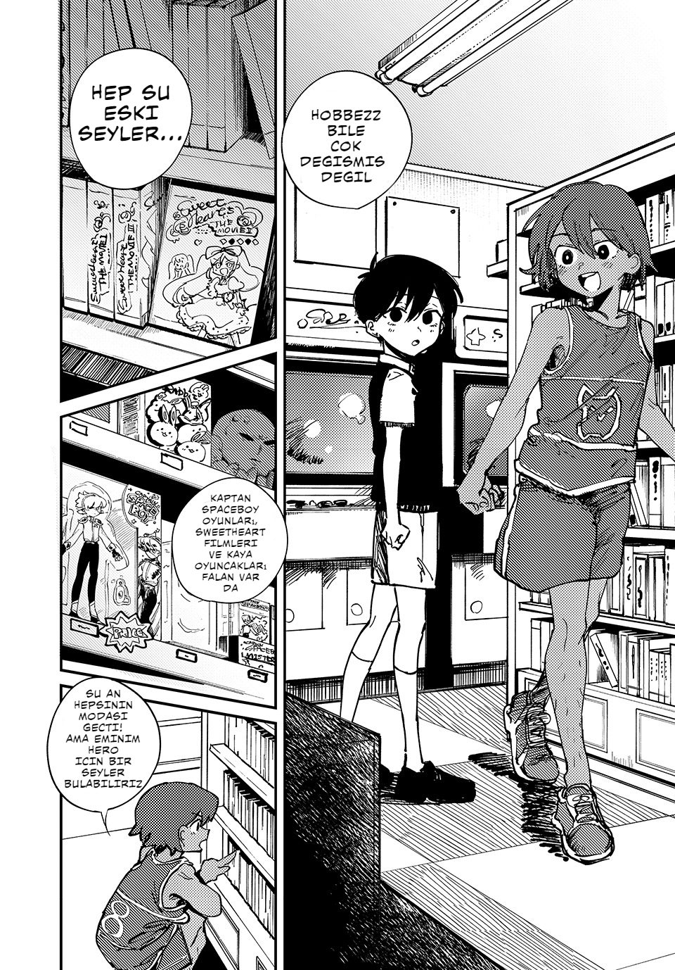 OMORI Değerli Küçük Kardeşim 第24页