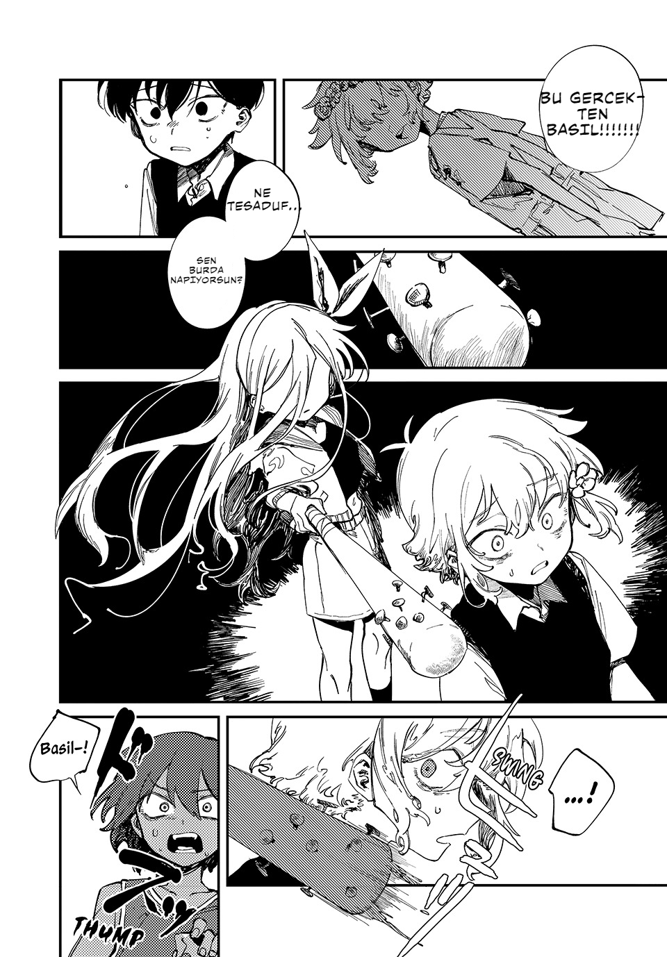 OMORI Değerli Küçük Kardeşim 第31页