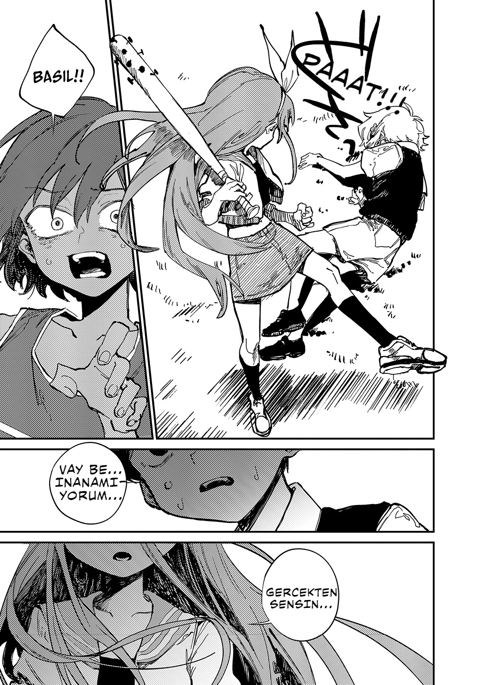 OMORI Değerli Küçük Kardeşim 第32页