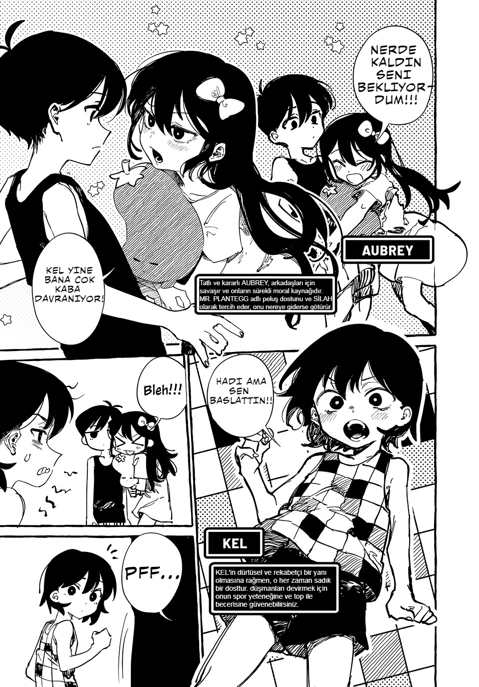 OMORI Değerli Küçük Kardeşim 第51页