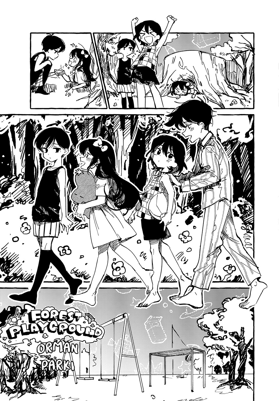 OMORI Değerli Küçük Kardeşim 第53页