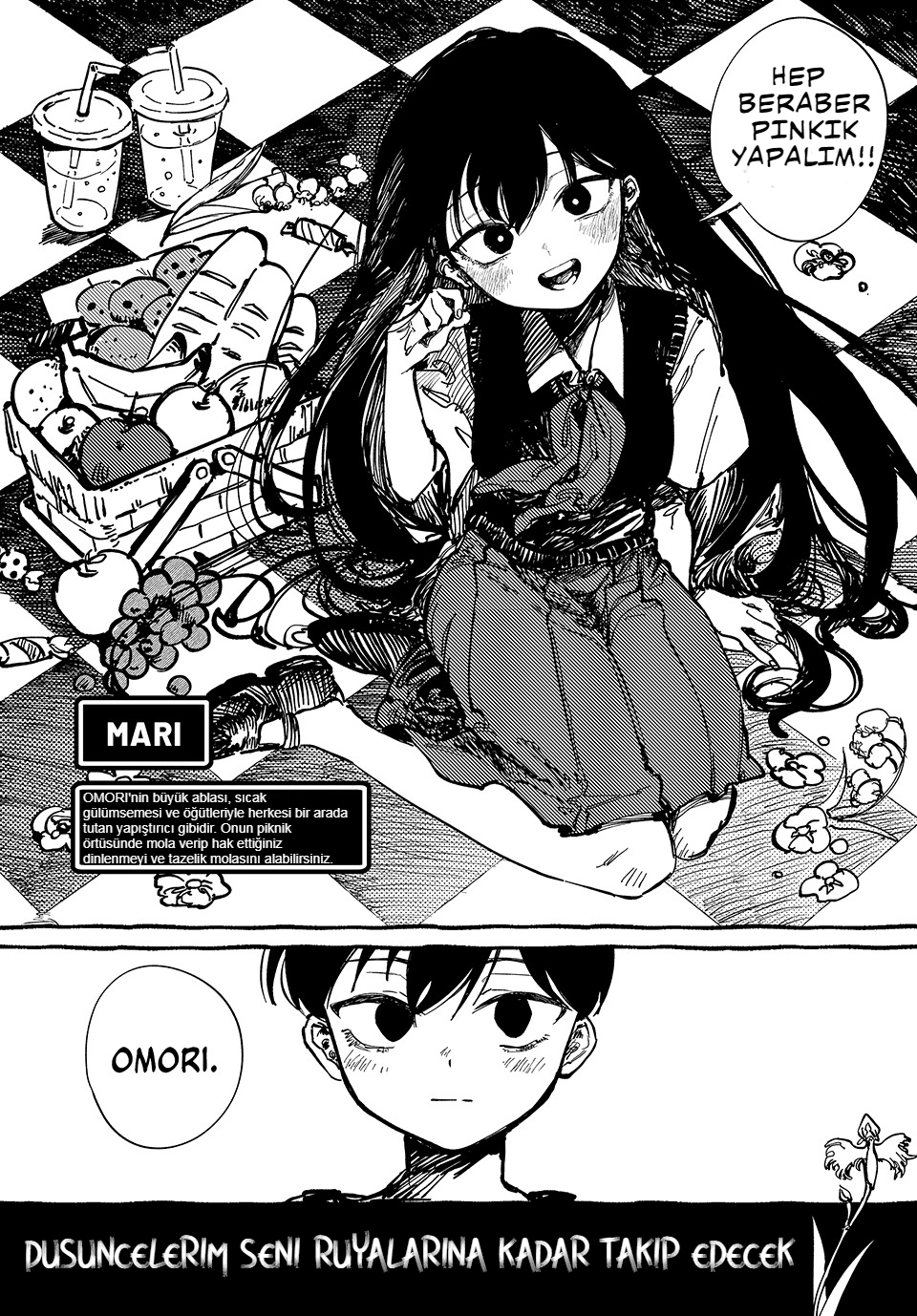 OMORI Değerli Küçük Kardeşim 第56页