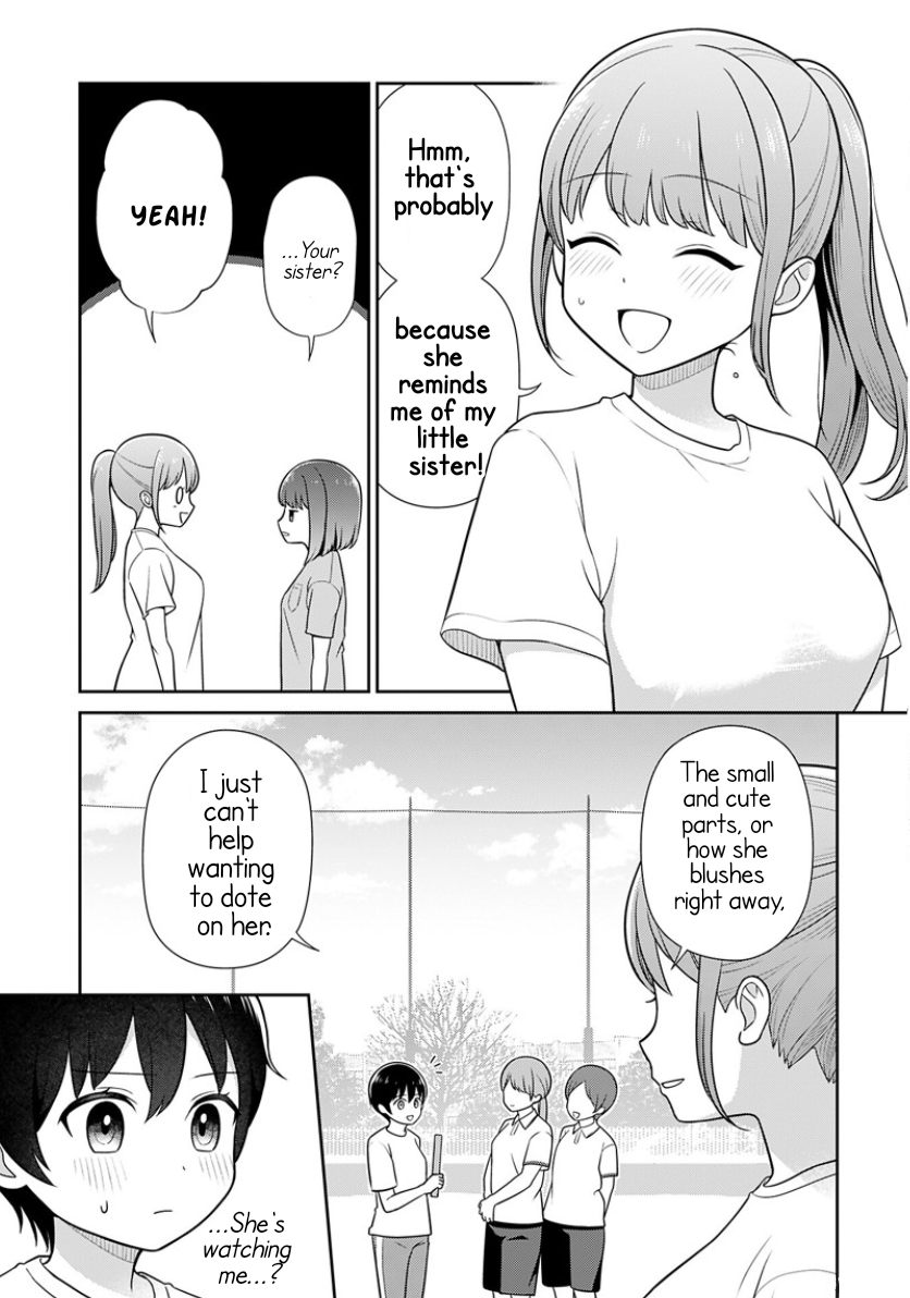 Medetai Sensei Vol. 1 Ch. 4 第5页