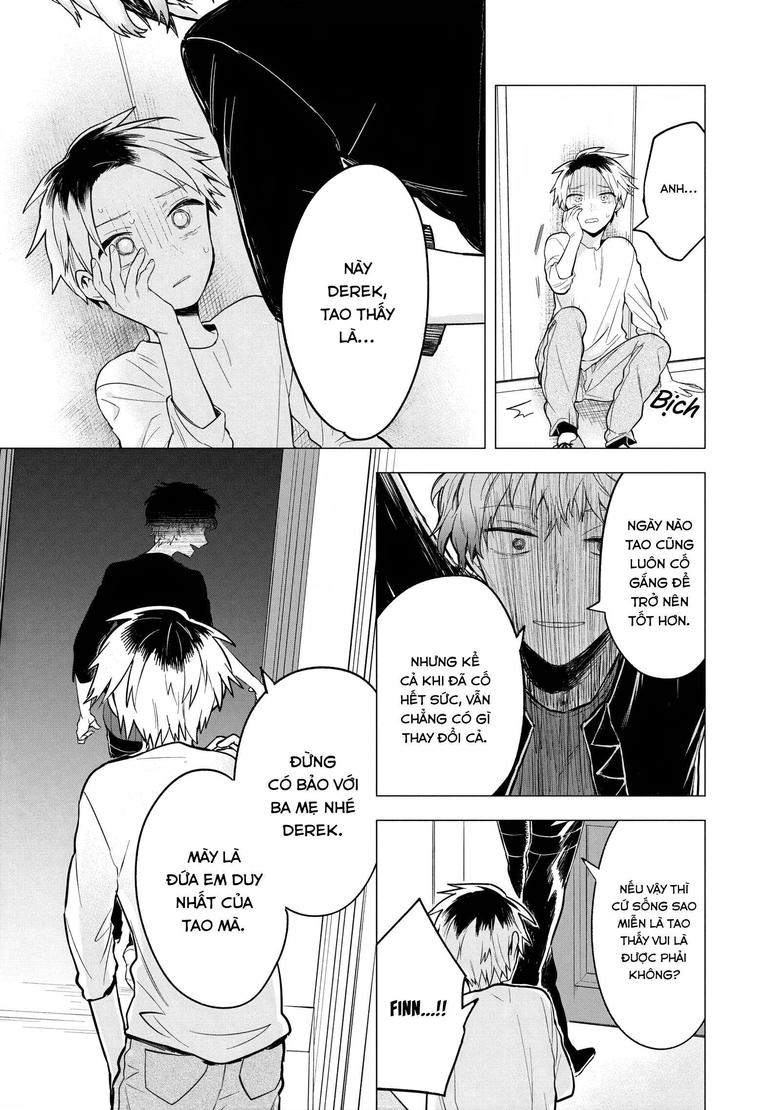 Yami Maid ga Shihai suru! Vol. 1 Ch. 3 第16页