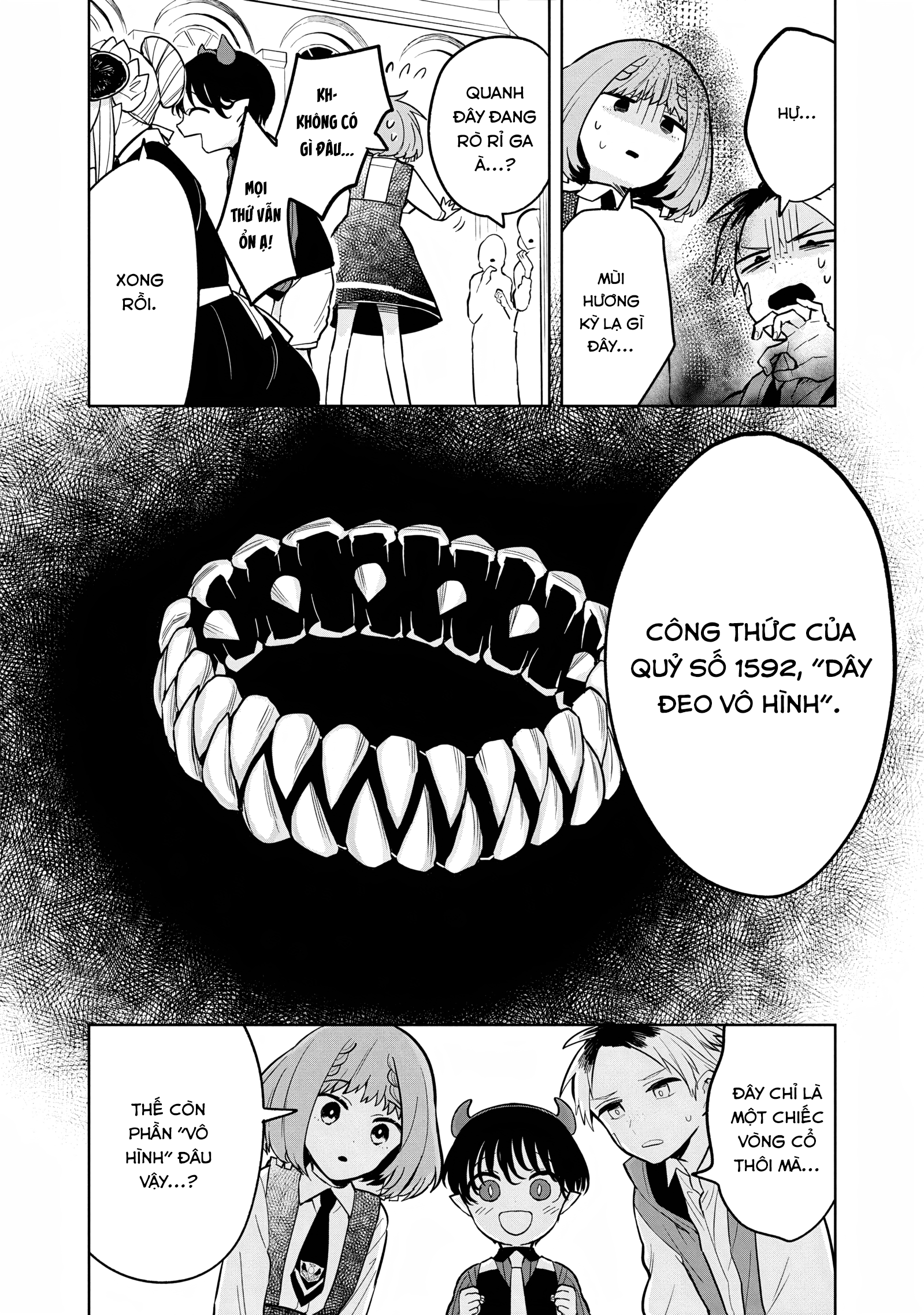 Yami Maid ga Shihai suru! Vol. 1 Ch. 3 第21页
