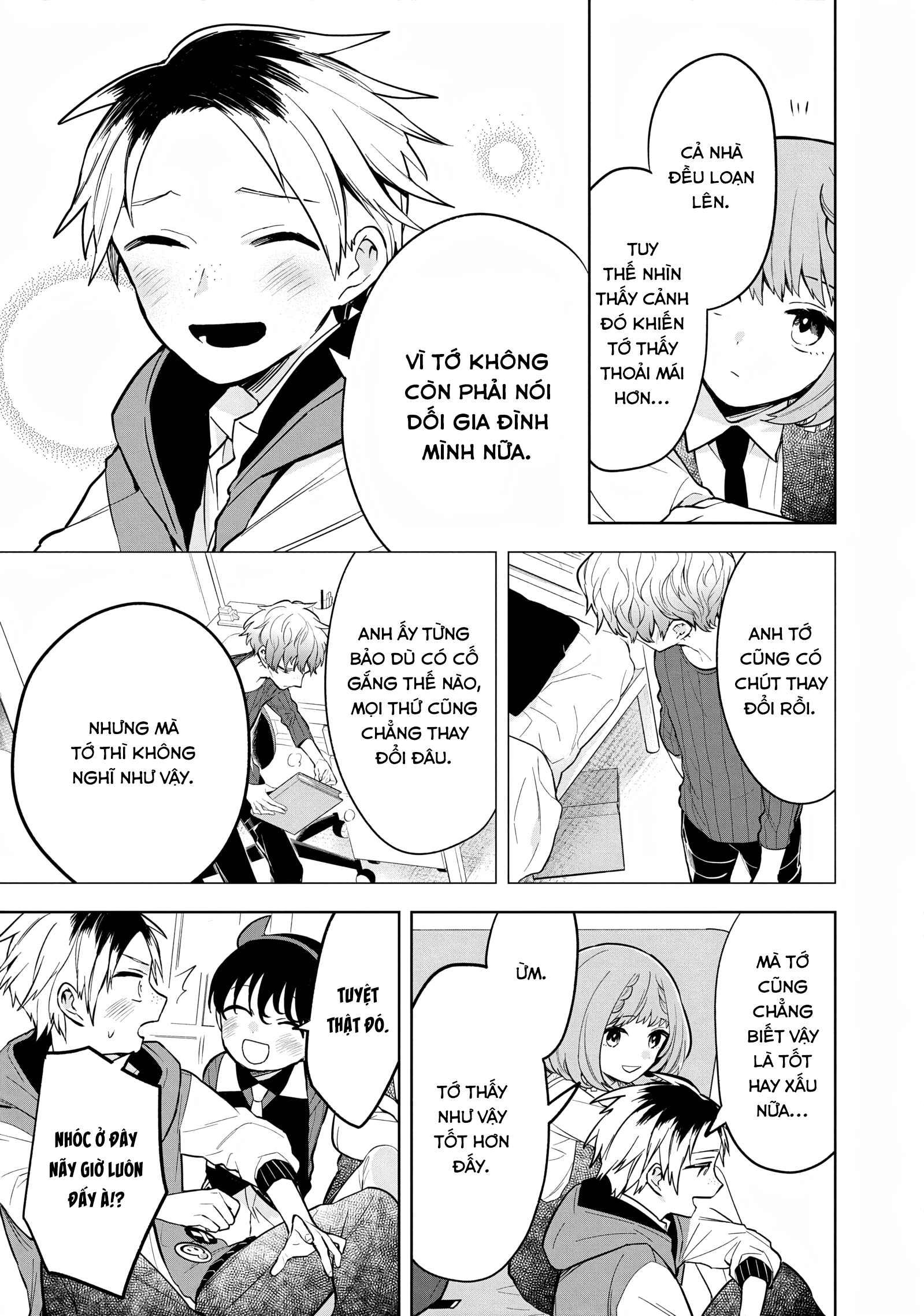 Yami Maid ga Shihai suru! Vol. 1 Ch. 3 第30页