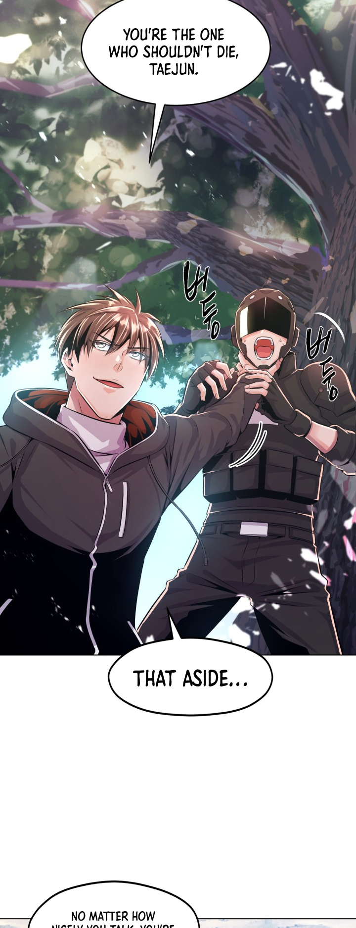 Descent of the Predecessor Vol. 1 Ch. 5 第63页