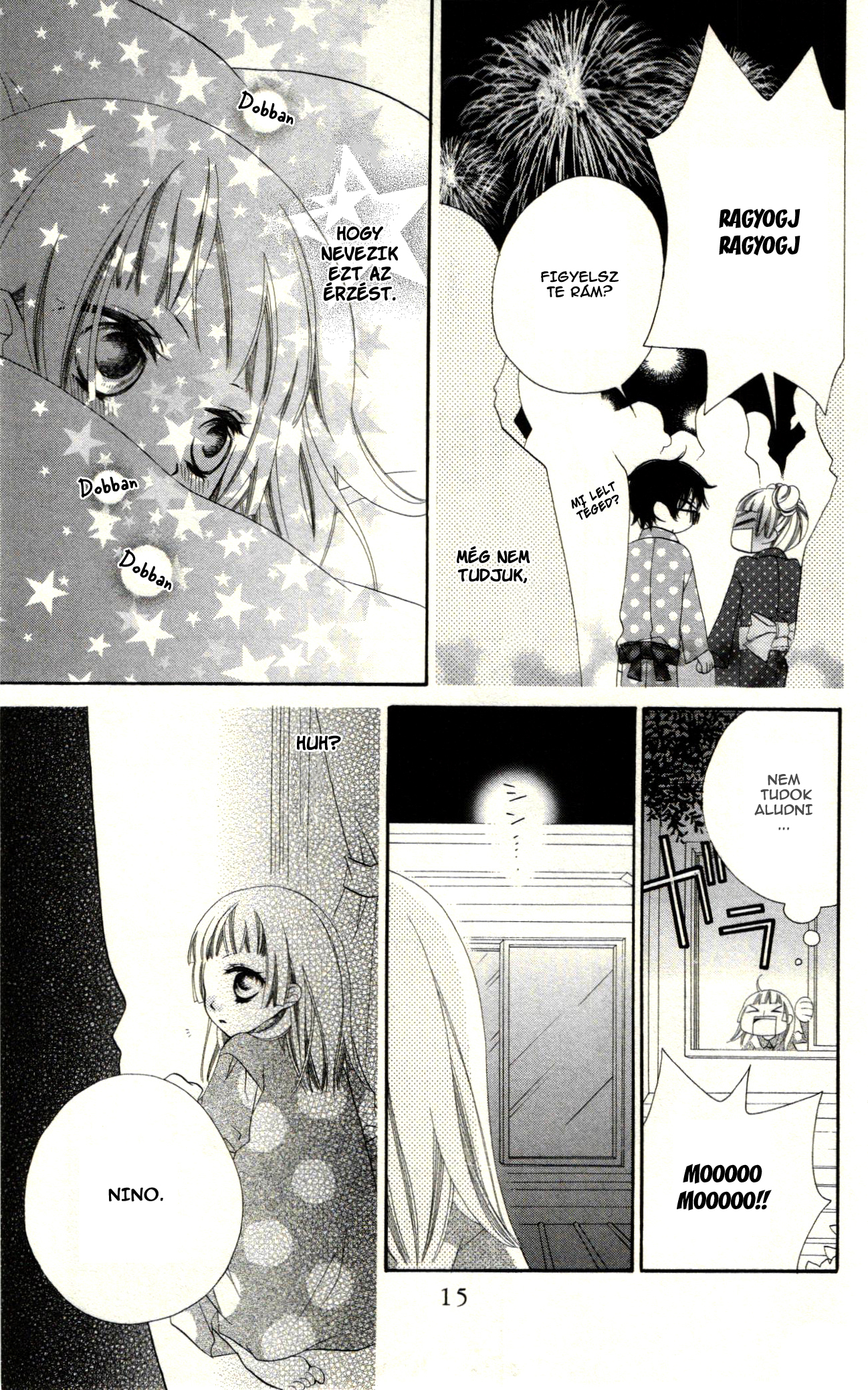 Fukumenkei Noise Vol. 1 Ch. 1 第15页