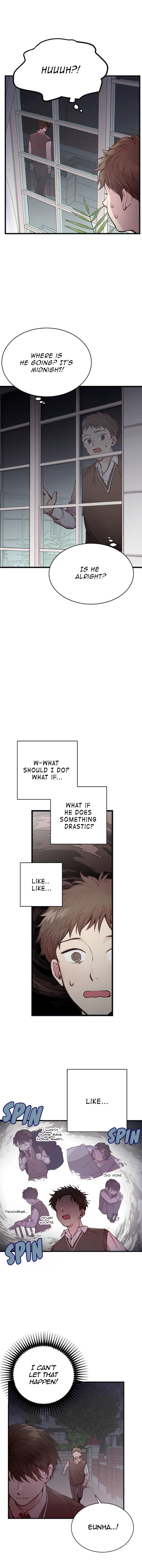 How to Be a Family Vol. 1 Ch. 6 第8页