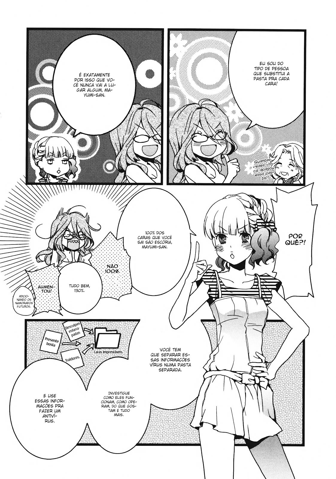 Bokura wa Minna Kawai-sou Vol. 2 Ch. 1 第11页