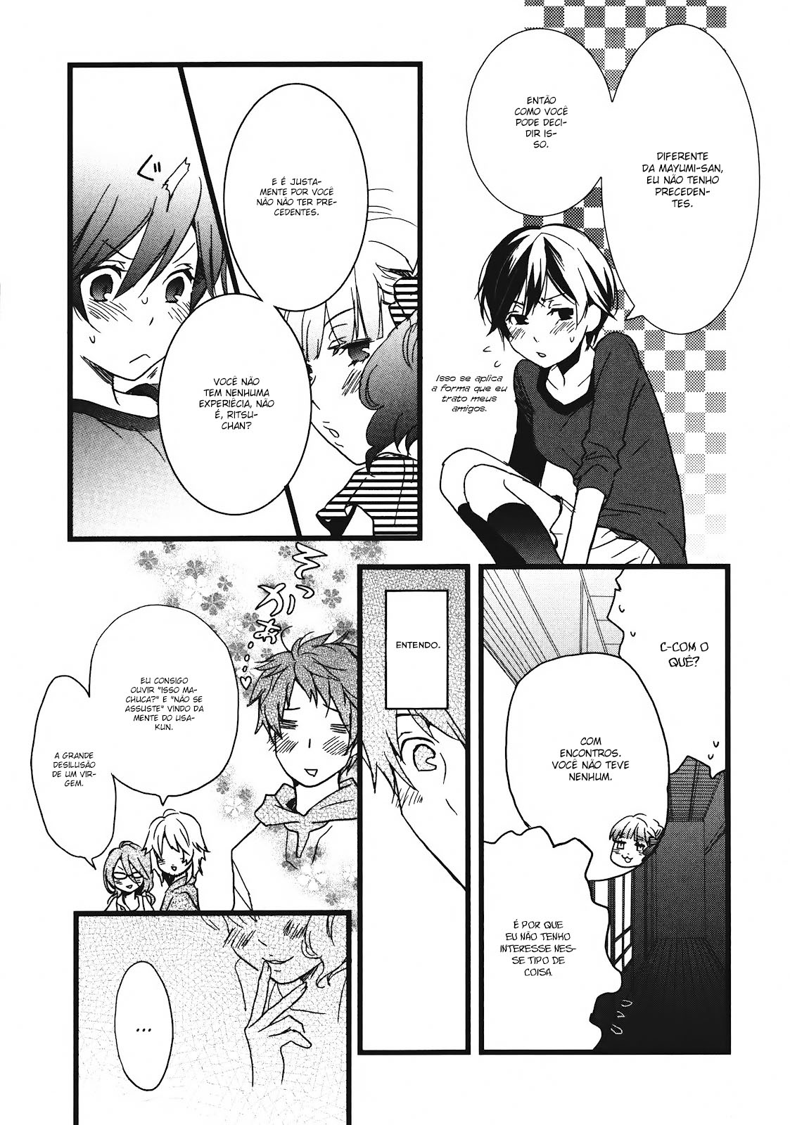 Bokura wa Minna Kawai-sou Vol. 2 Ch. 1 第14页