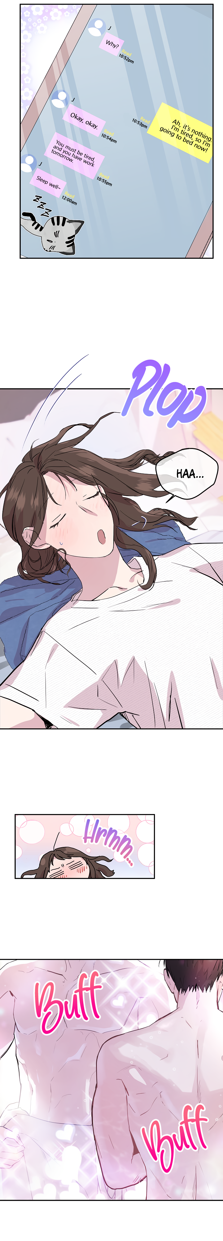 Let's Do It After We Marry Ch. 2 第12页