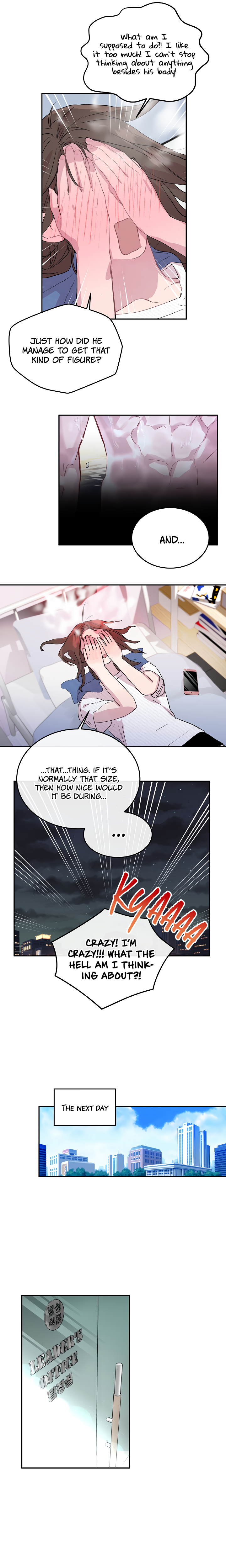 Let's Do It After We Marry Ch. 2 第13页
