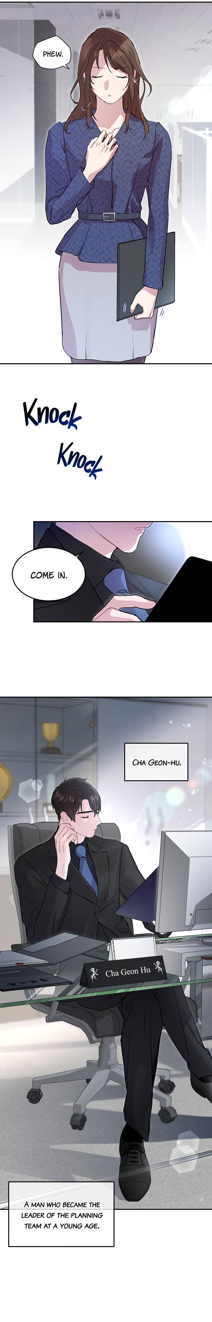 Let's Do It After We Marry Ch. 2 第14页
