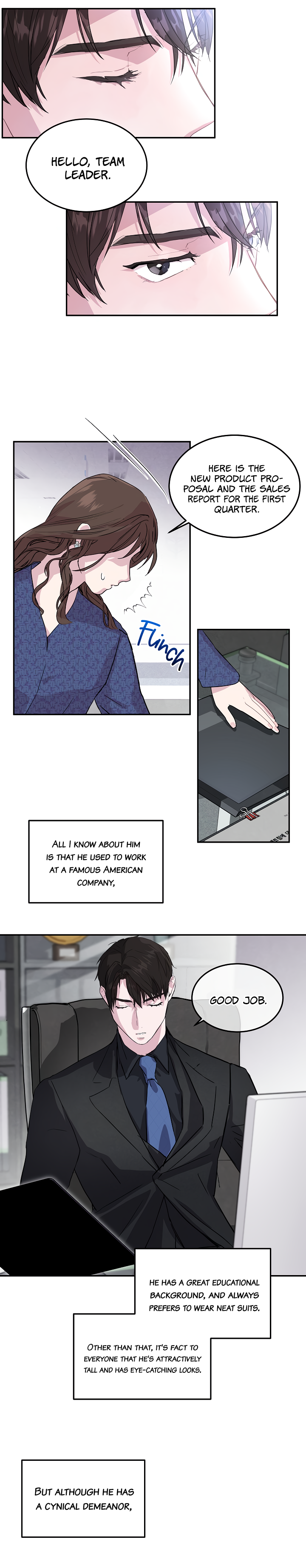 Let's Do It After We Marry Ch. 2 第15页