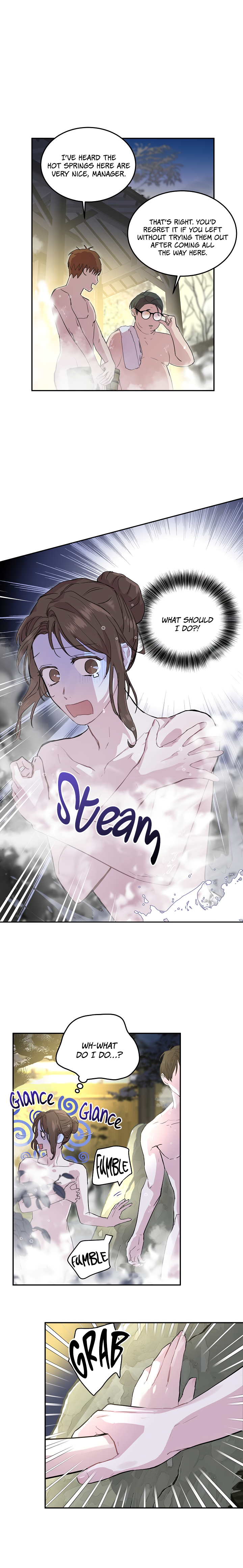 Let's Do It After We Marry Ch. 2 第3页