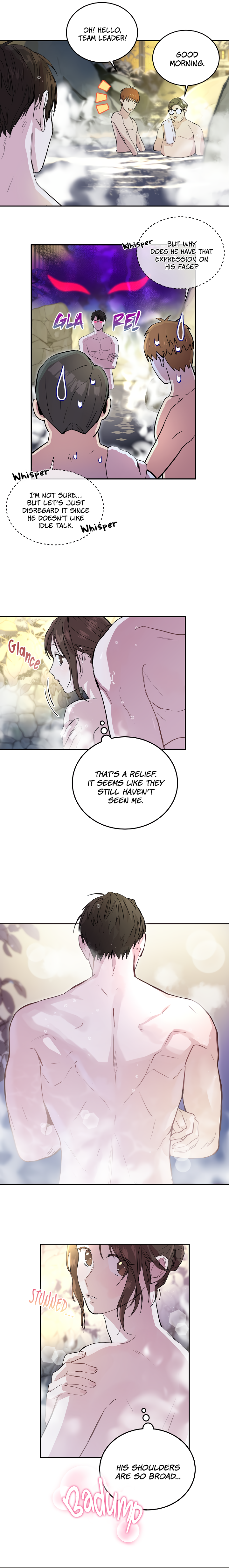 Let's Do It After We Marry Ch. 2 第5页