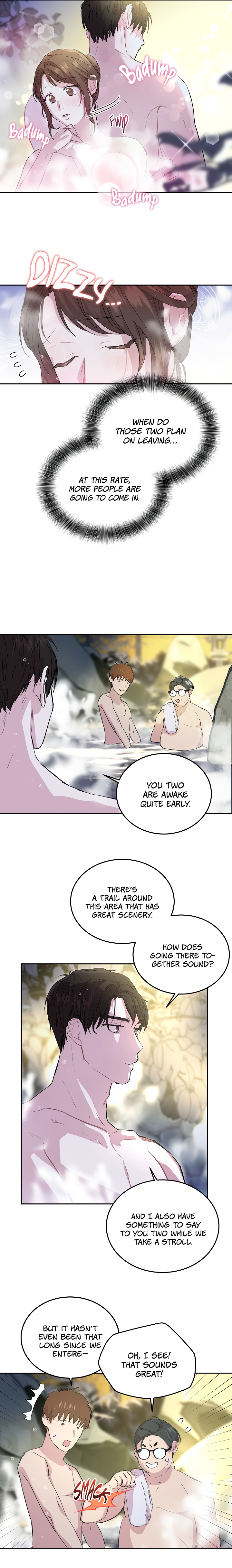 Let's Do It After We Marry Ch. 2 第6页