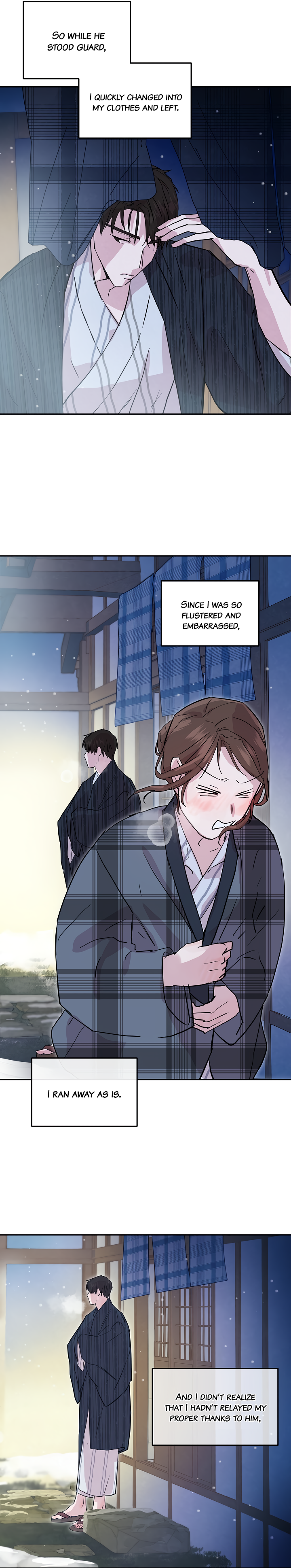 Let's Do It After We Marry Ch. 2 第9页