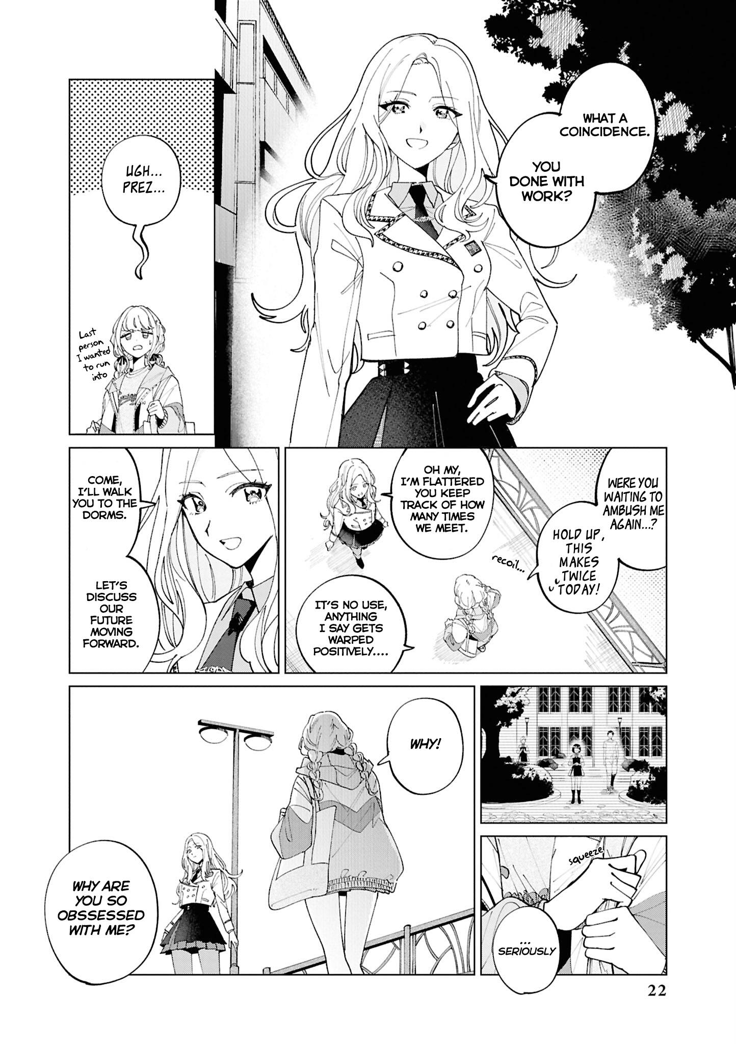 Gakuen iDOLM@STER - Comic Anthology Daily Stargaze (Kasan) 第6页
