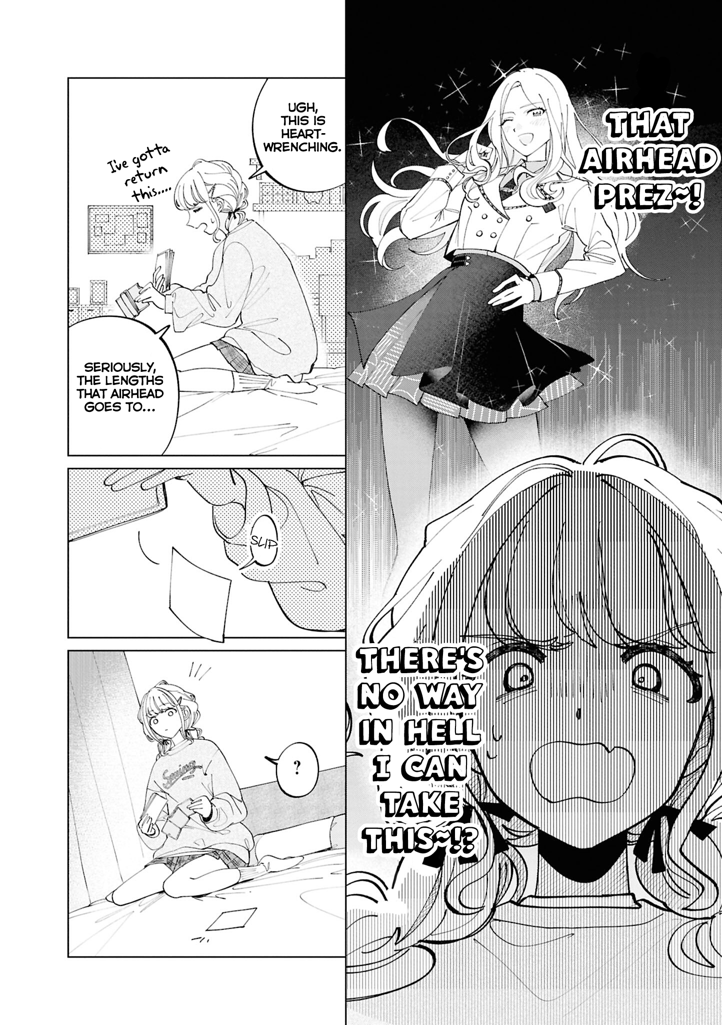 Gakuen iDOLM@STER - Comic Anthology Daily Stargaze (Kasan) 第10页