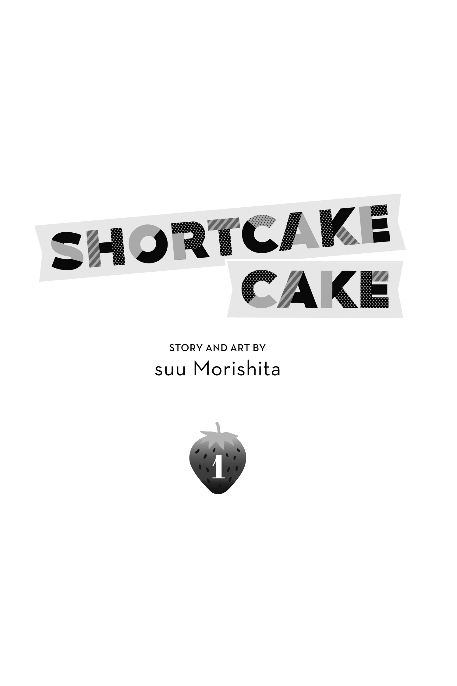 Short Cake Cake 第2页