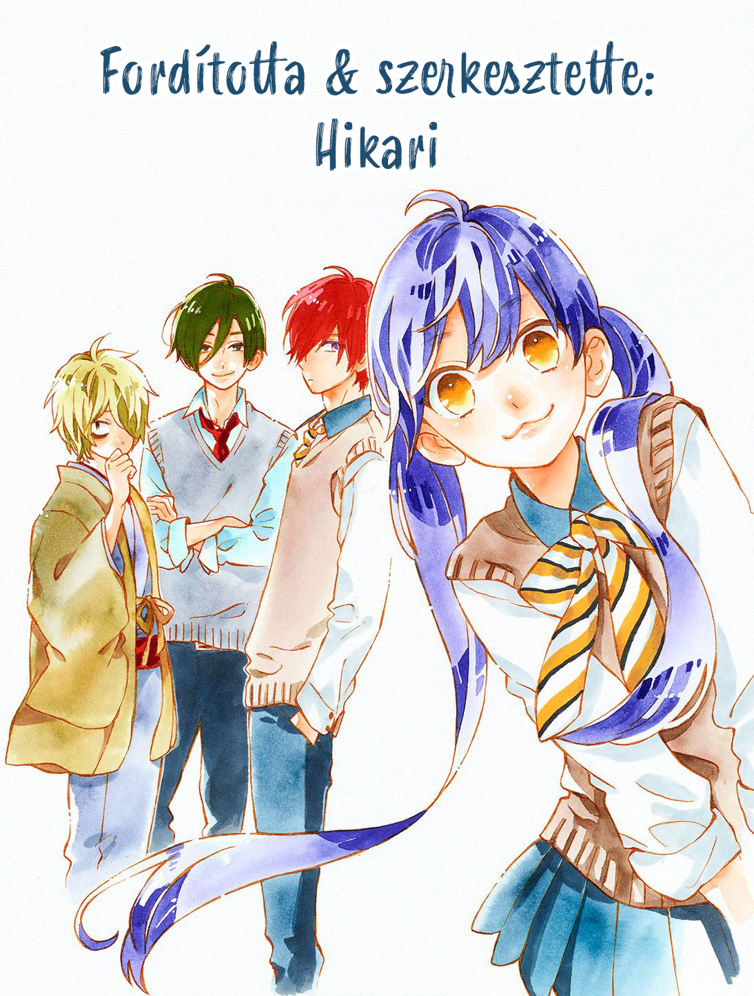 Short Cake Cake Vol. 1 Ch. 1 第53页