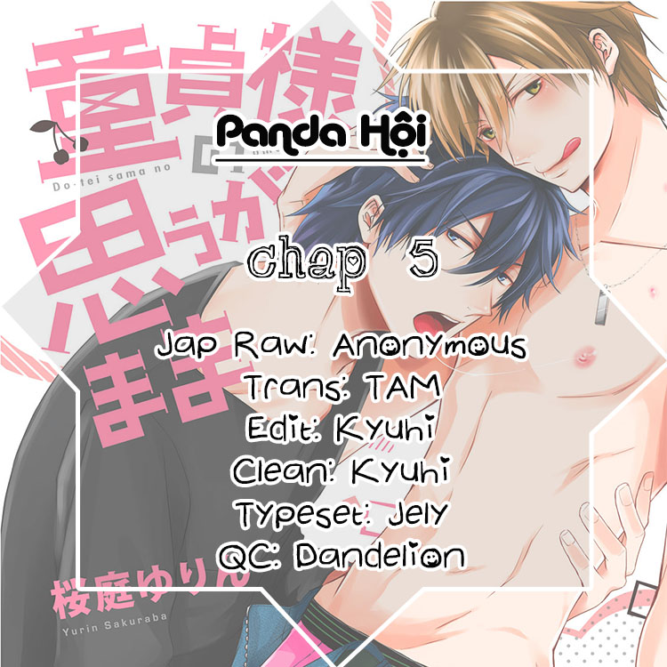 Doutei-sama no Omou ga Mama Vol. 1 Ch. 5 第2页