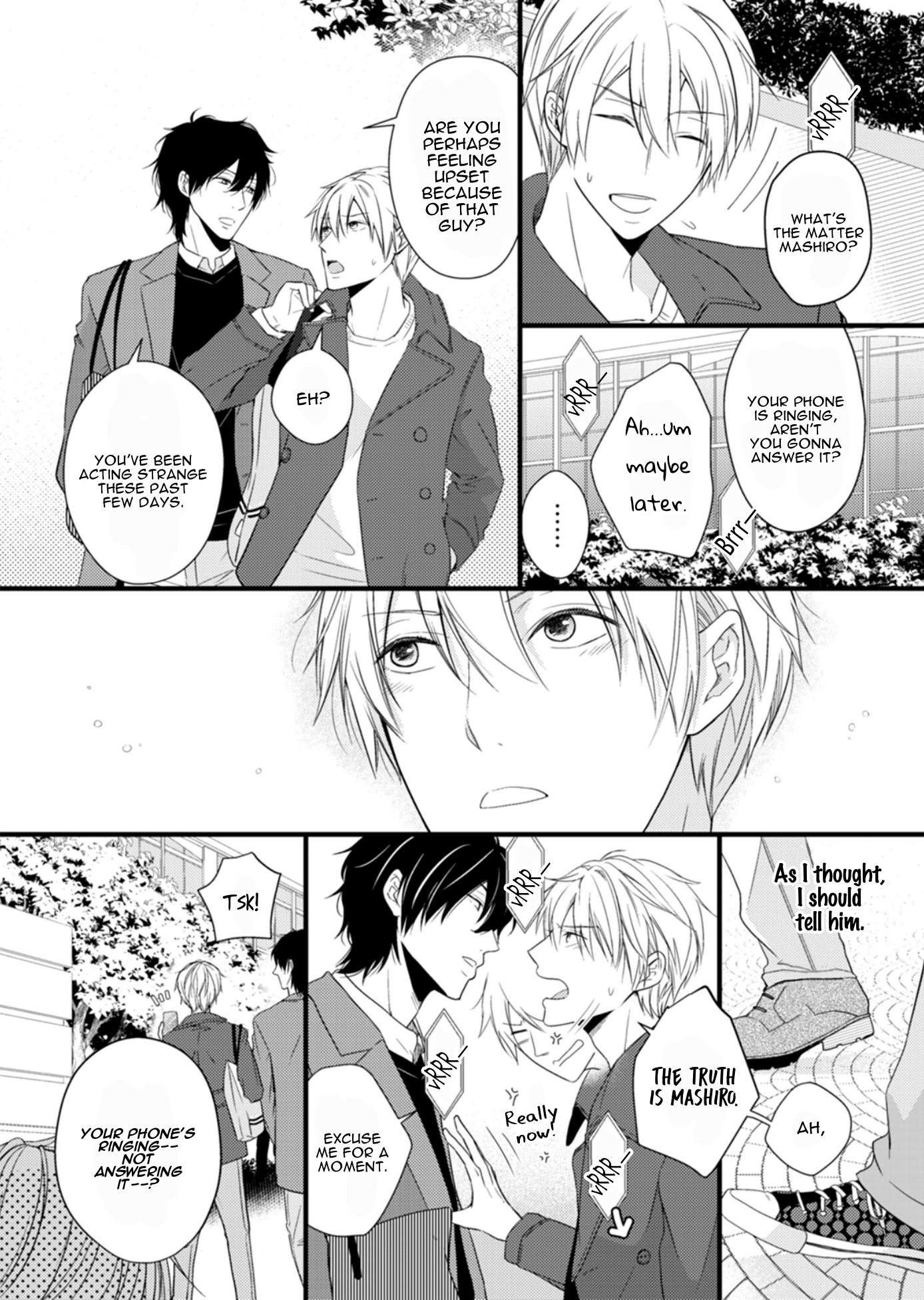 Doutei-sama no Omou ga Mama Vol. 1 Ch. 5 第12页
