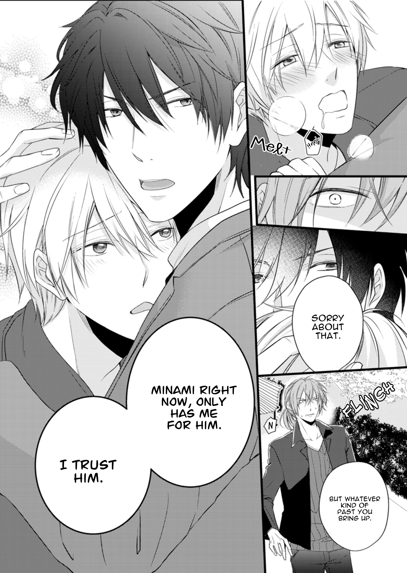 Doutei-sama no Omou ga Mama Vol. 1 Ch. 5 第18页