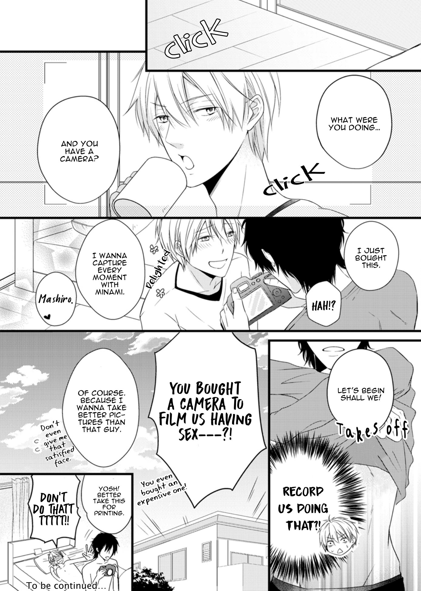 Doutei-sama no Omou ga Mama Vol. 1 Ch. 5 第29页