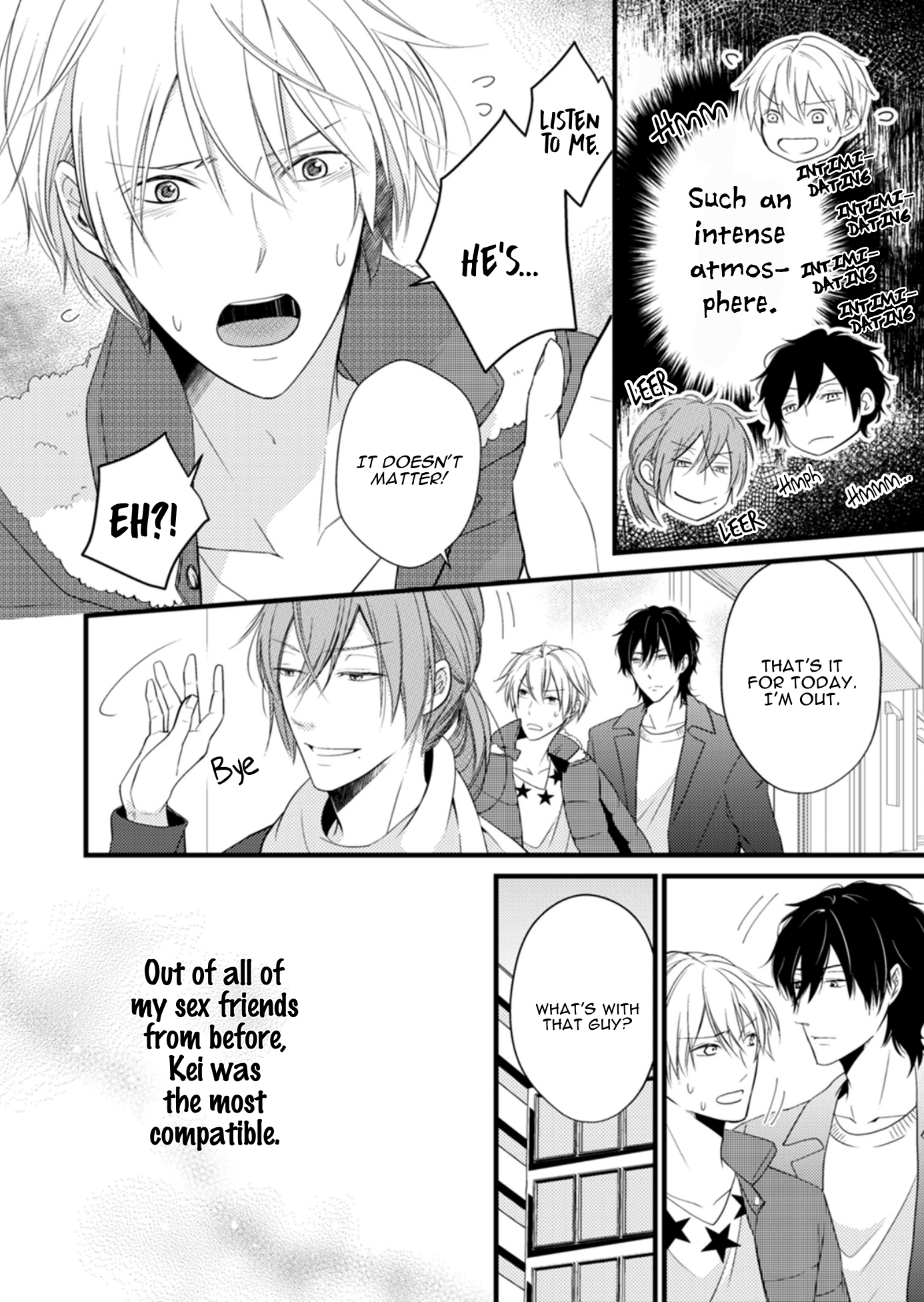 Doutei-sama no Omou ga Mama Vol. 1 Ch. 5 第6页