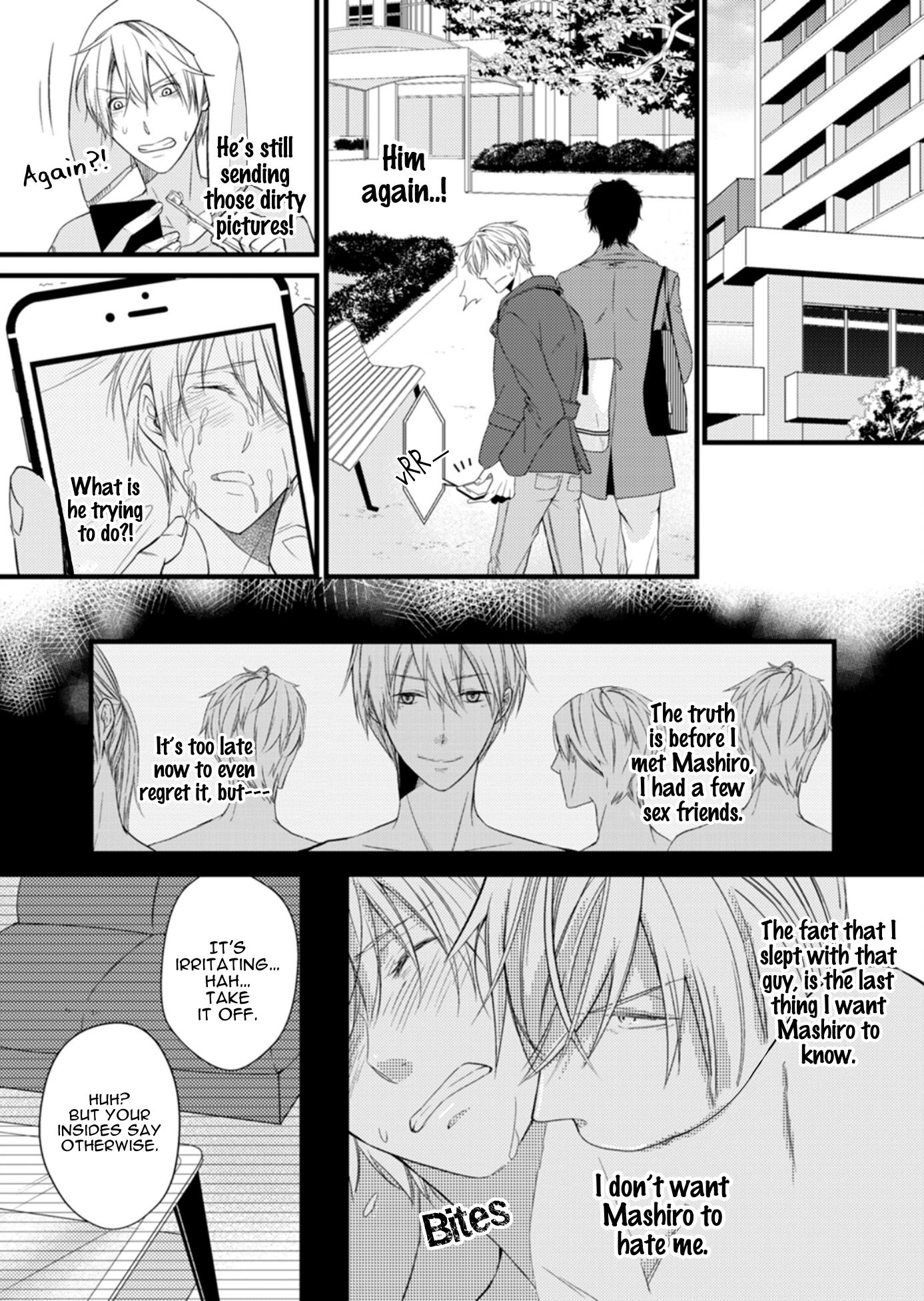 Doutei-sama no Omou ga Mama Vol. 1 Ch. 5 第10页